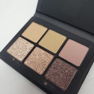 NEW No Box Lorac Mini‎ Pro Palette SPARKLING 6 Shades